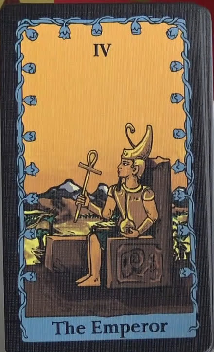 Tarot of the Nile